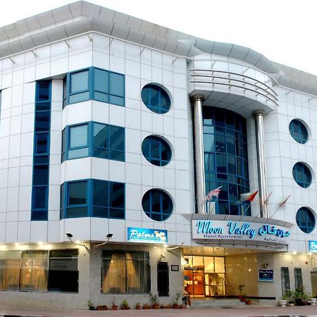 Moon Valley Hotel Apartment - Bur Dubai, Burjuman Экстерьер фото