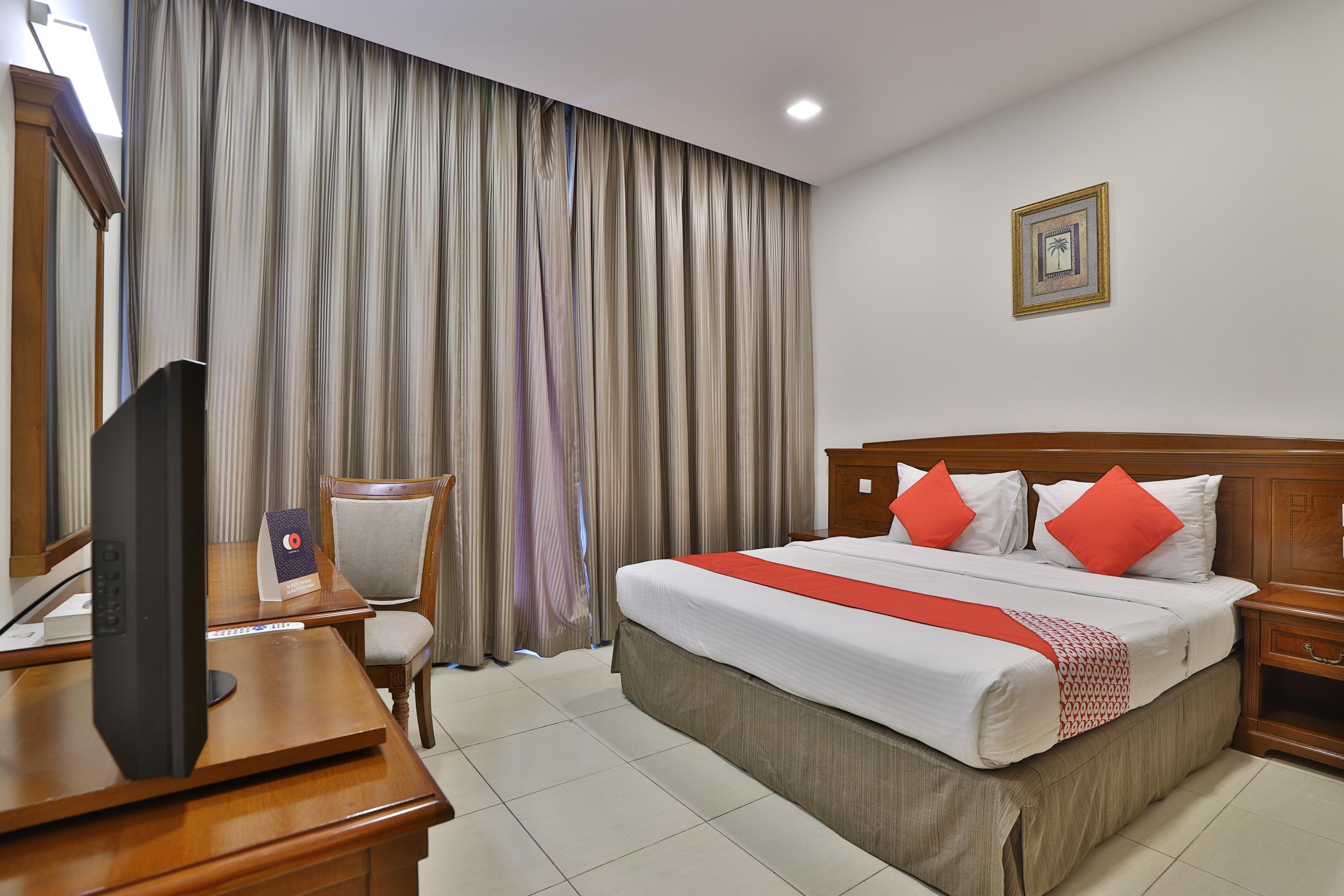 Moon Valley Hotel Apartment - Bur Dubai, Burjuman Экстерьер фото