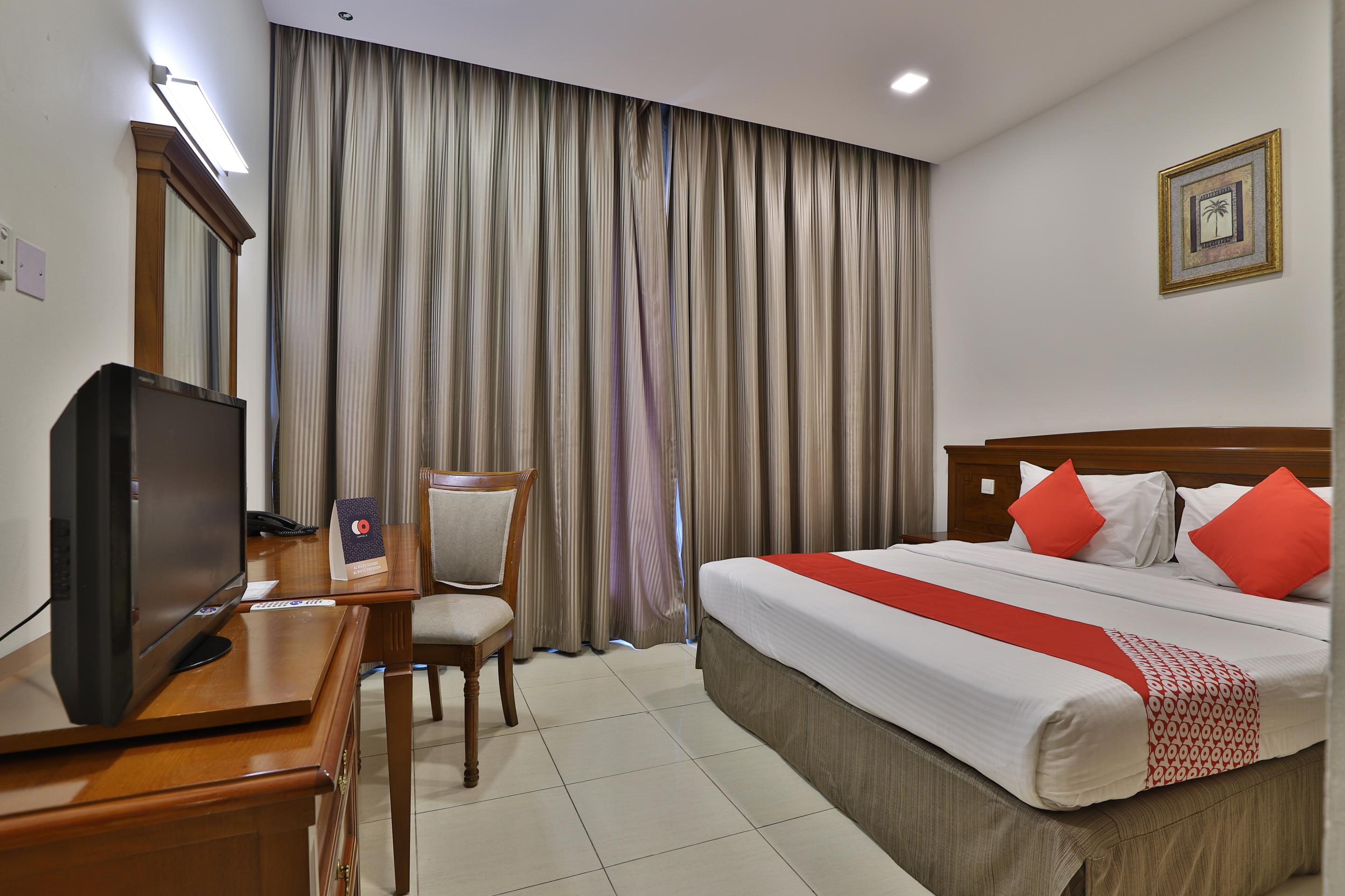 Moon Valley Hotel Apartment - Bur Dubai, Burjuman Экстерьер фото