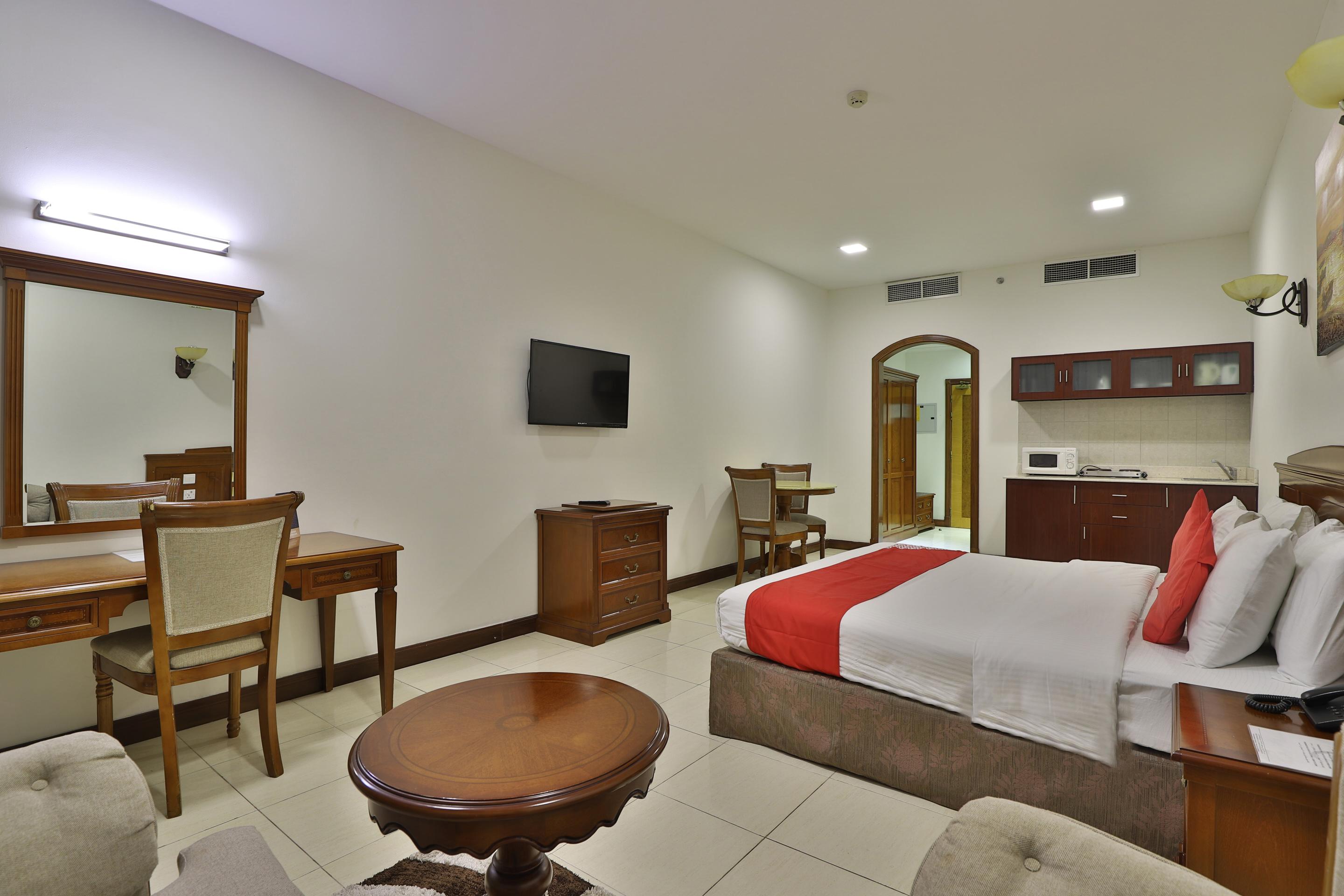 Moon Valley Hotel Apartment - Bur Dubai, Burjuman Экстерьер фото
