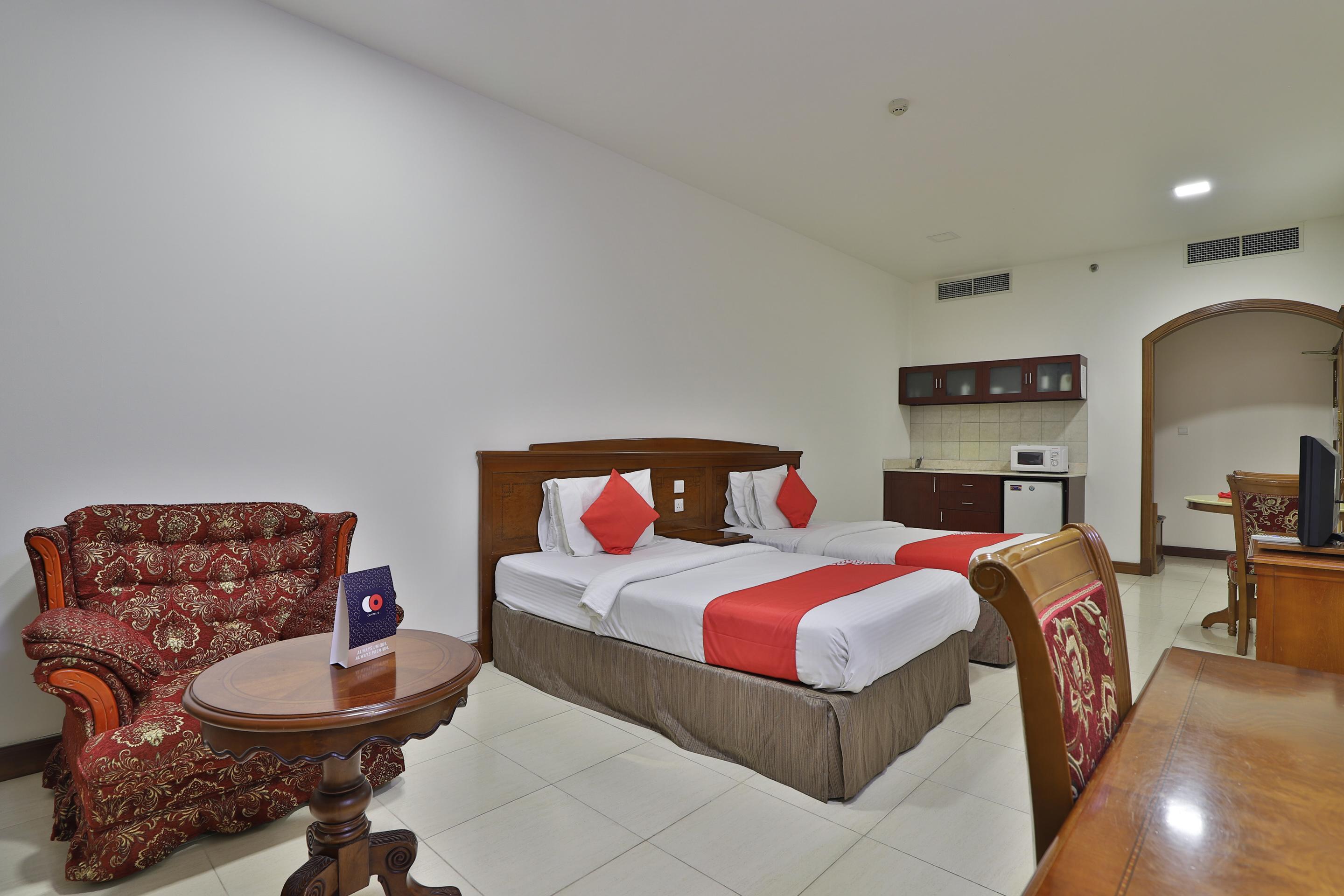 Moon Valley Hotel Apartment - Bur Dubai, Burjuman Экстерьер фото