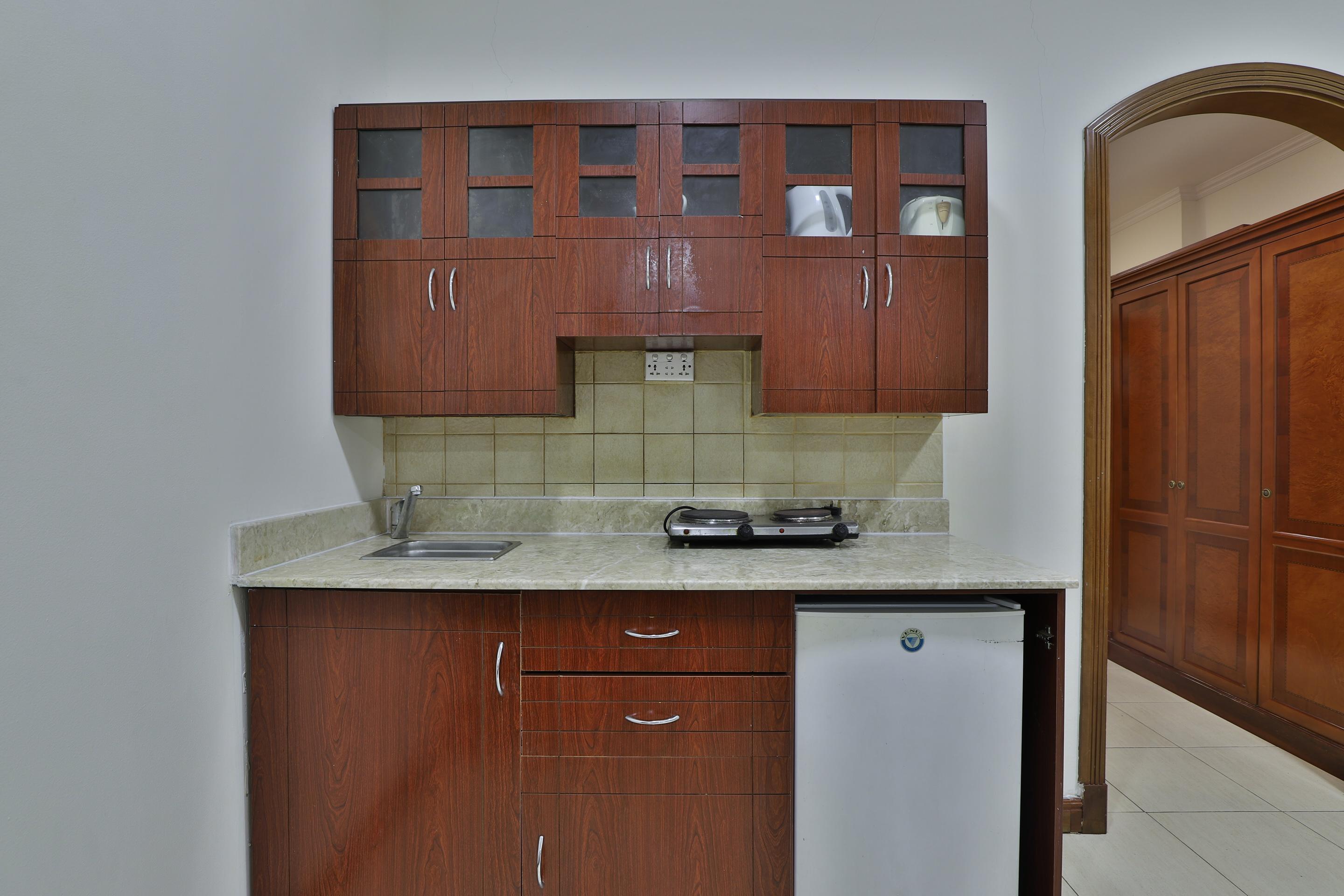 Moon Valley Hotel Apartment - Bur Dubai, Burjuman Экстерьер фото