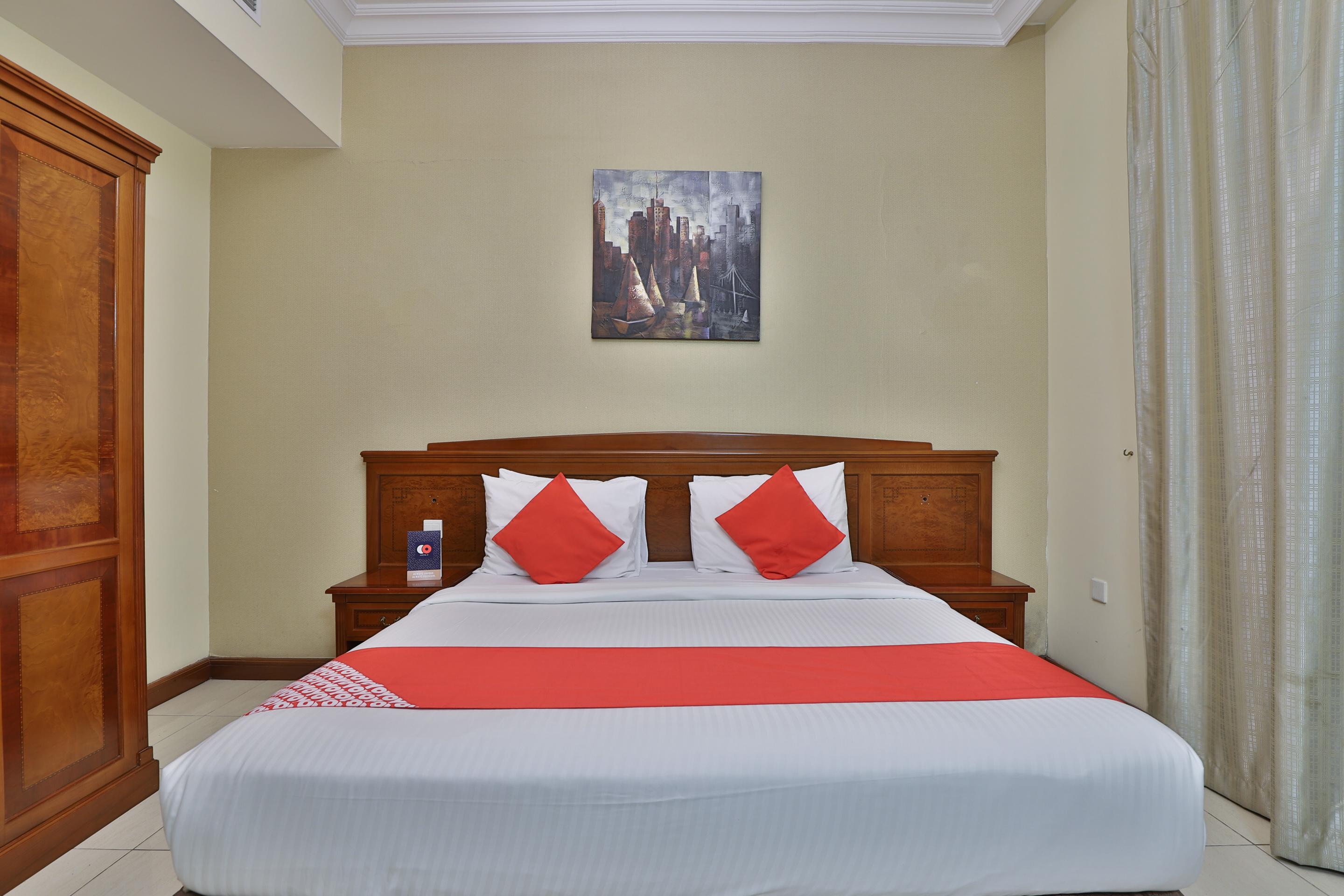 Moon Valley Hotel Apartment - Bur Dubai, Burjuman Экстерьер фото