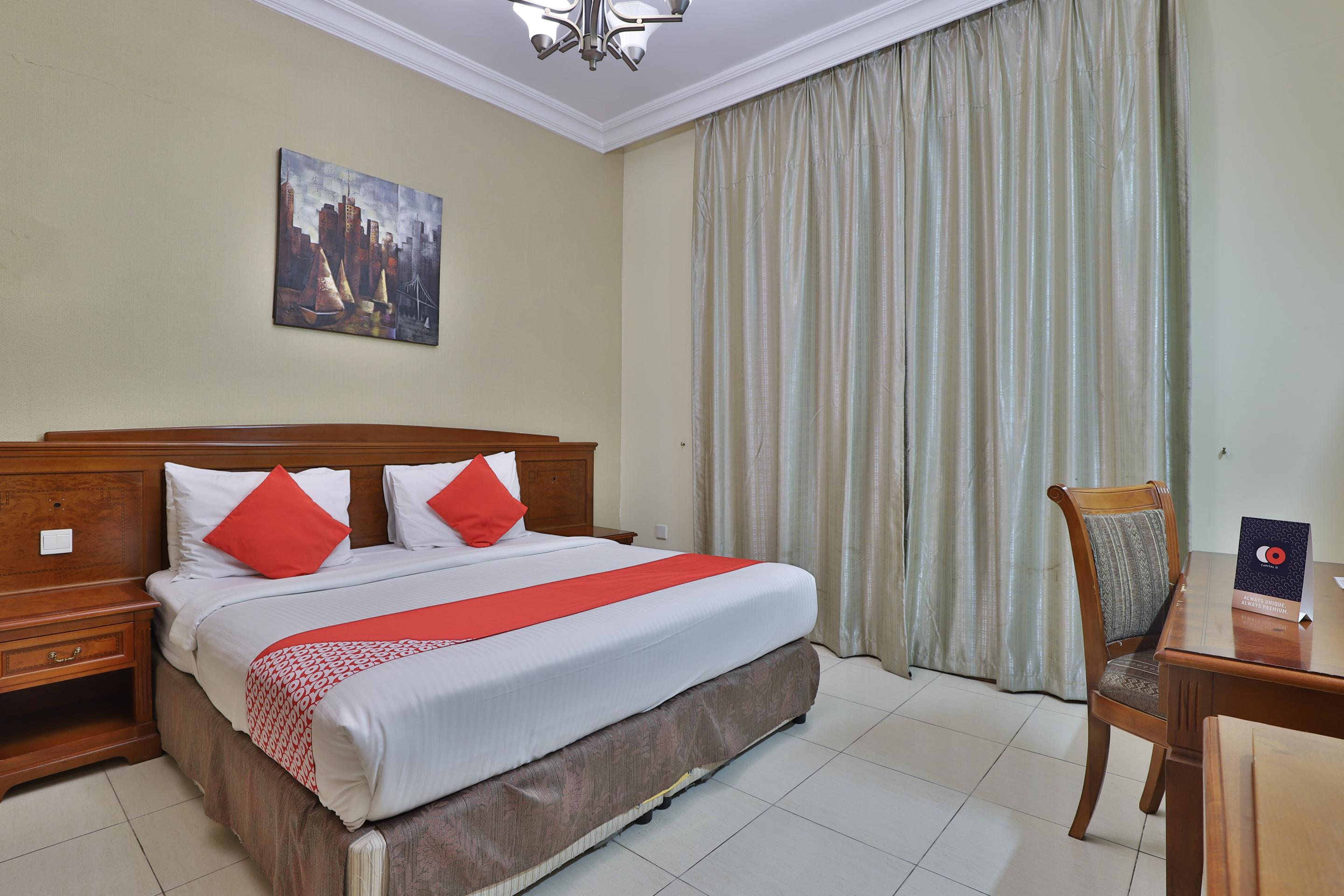 Moon Valley Hotel Apartment - Bur Dubai, Burjuman Экстерьер фото