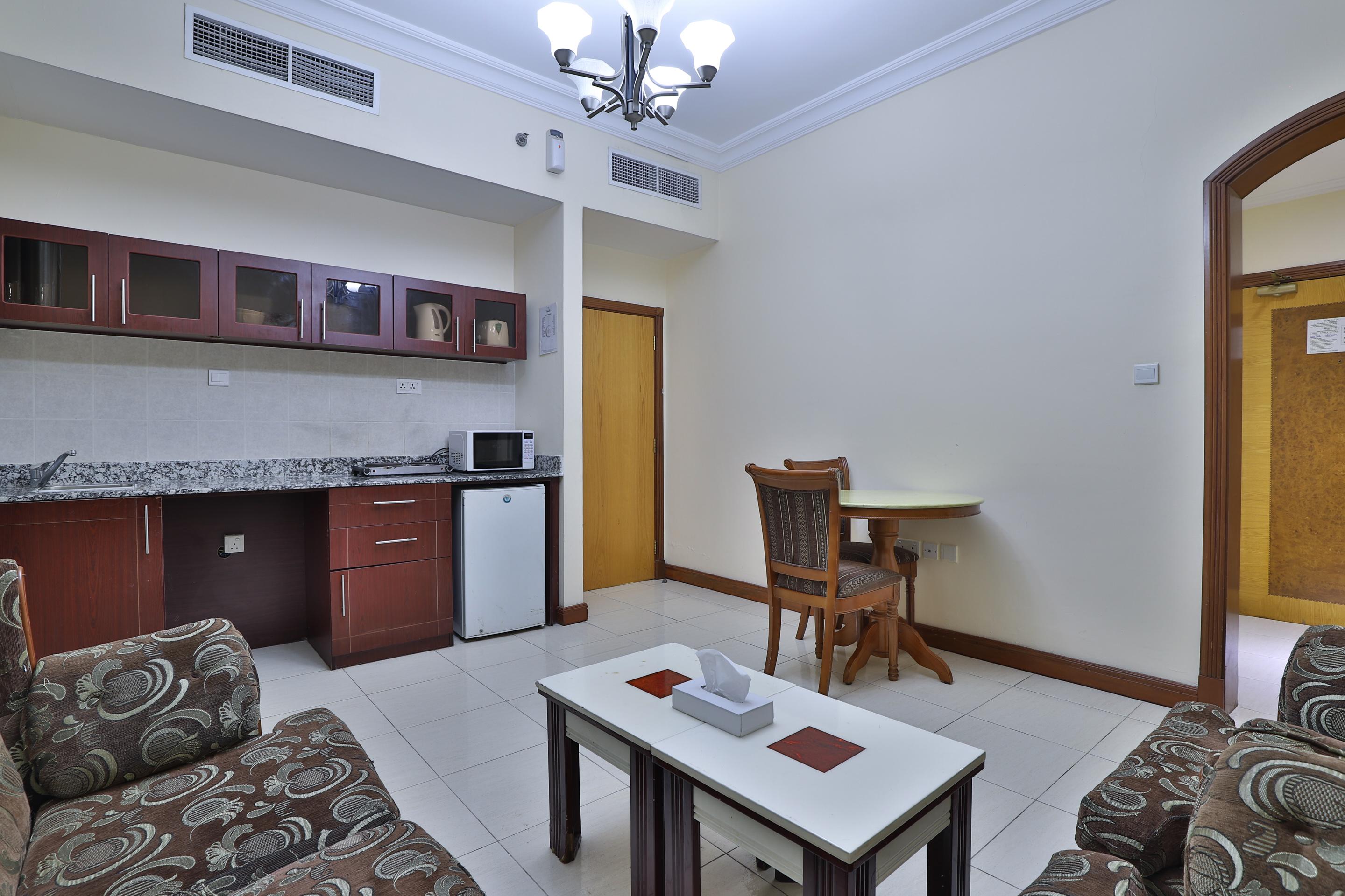 Moon Valley Hotel Apartment - Bur Dubai, Burjuman Экстерьер фото