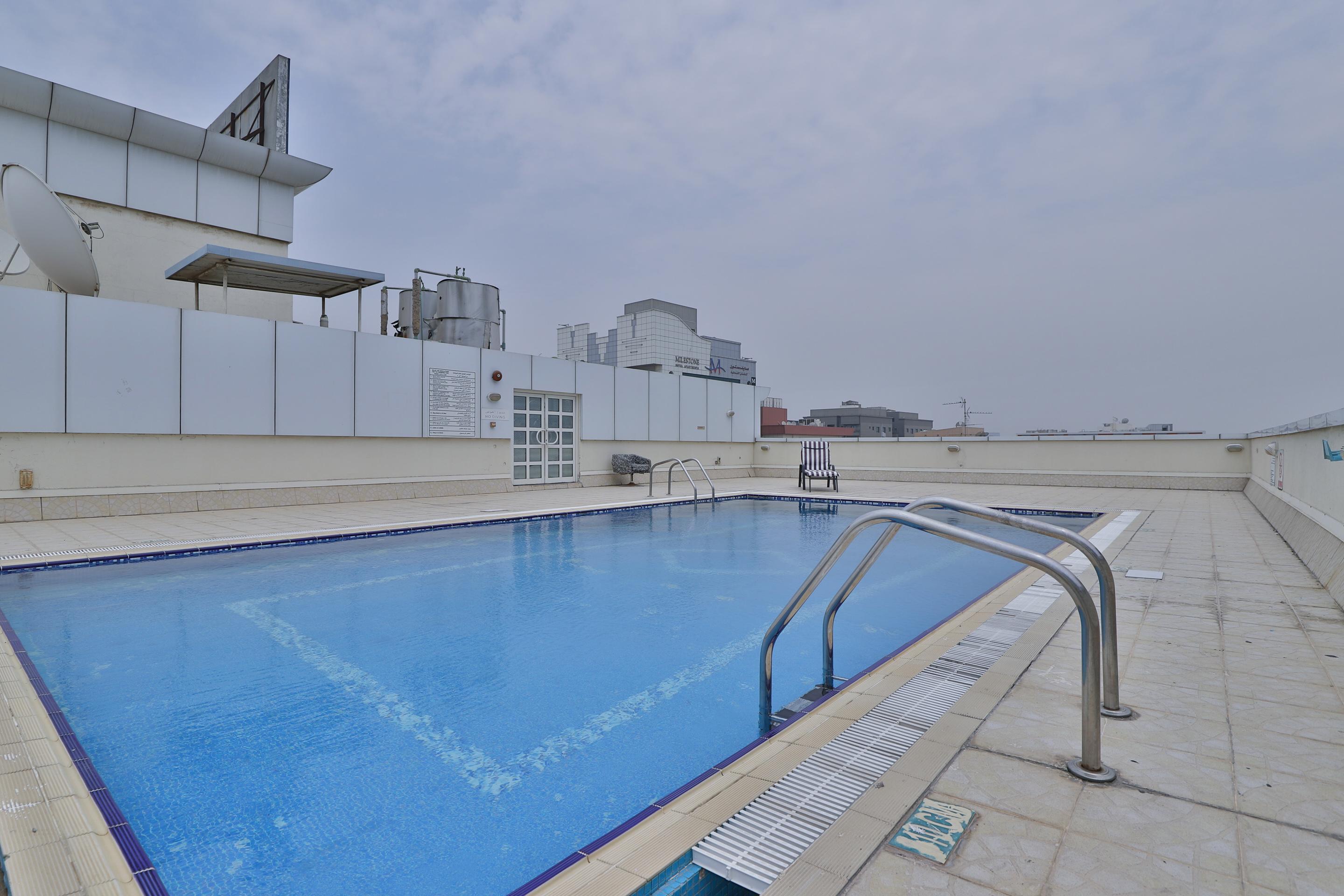Moon Valley Hotel Apartment - Bur Dubai, Burjuman Экстерьер фото