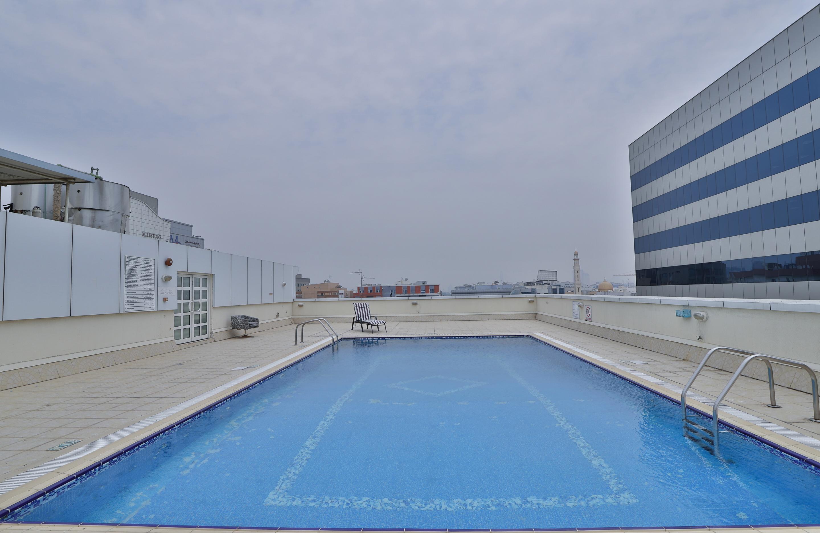 Moon Valley Hotel Apartment - Bur Dubai, Burjuman Экстерьер фото
