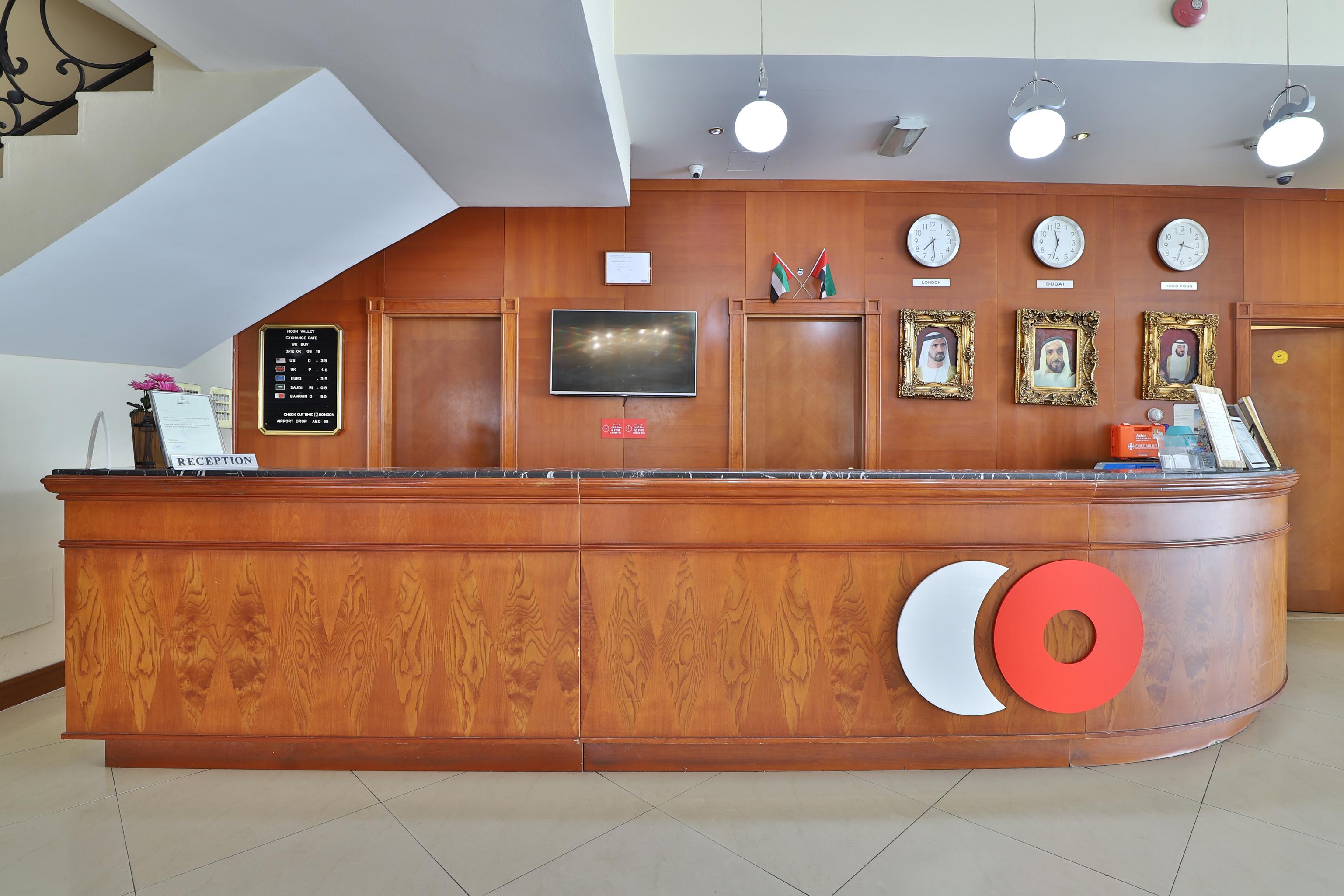 Moon Valley Hotel Apartment - Bur Dubai, Burjuman Экстерьер фото