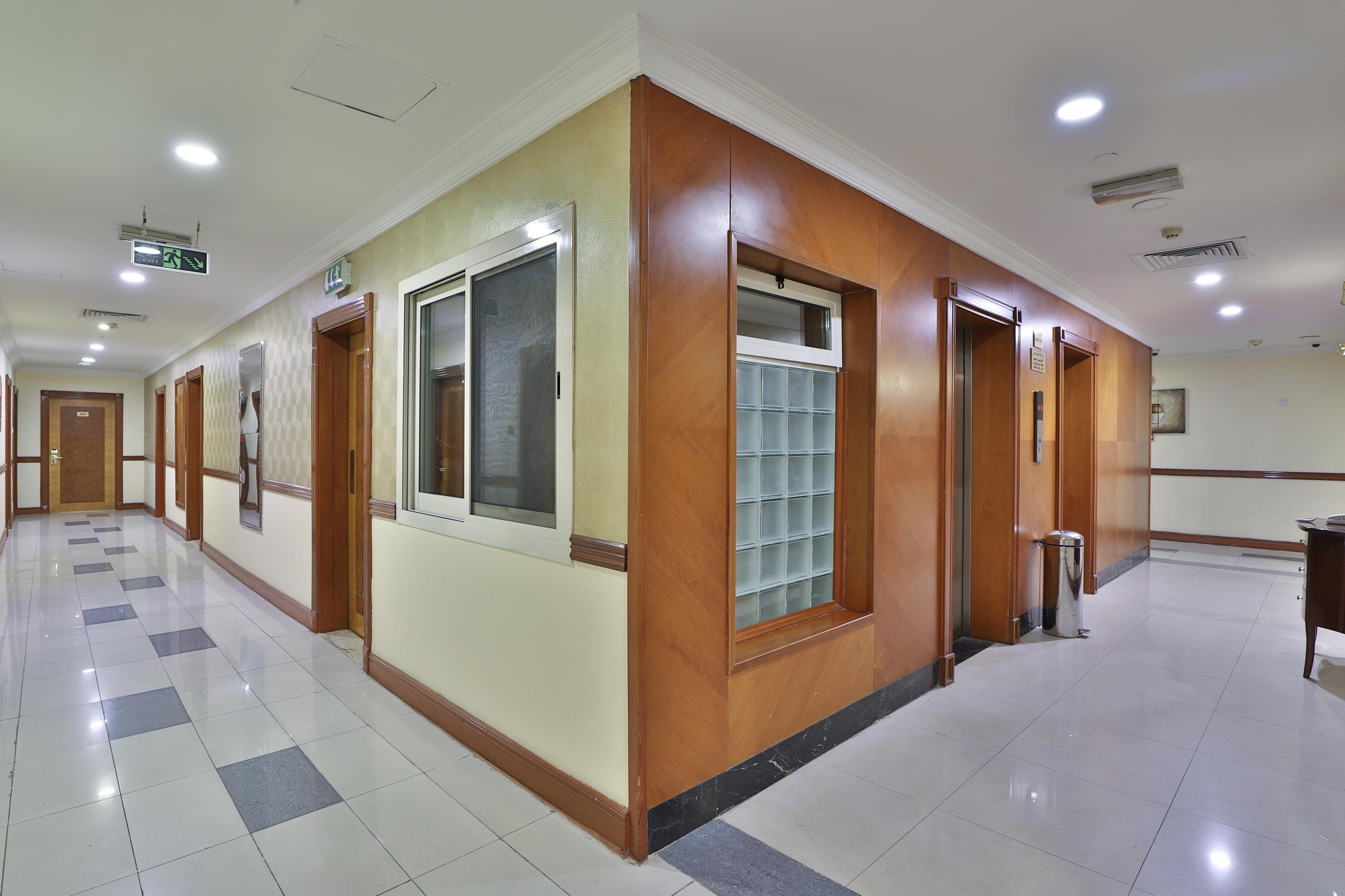 Moon Valley Hotel Apartment - Bur Dubai, Burjuman Экстерьер фото