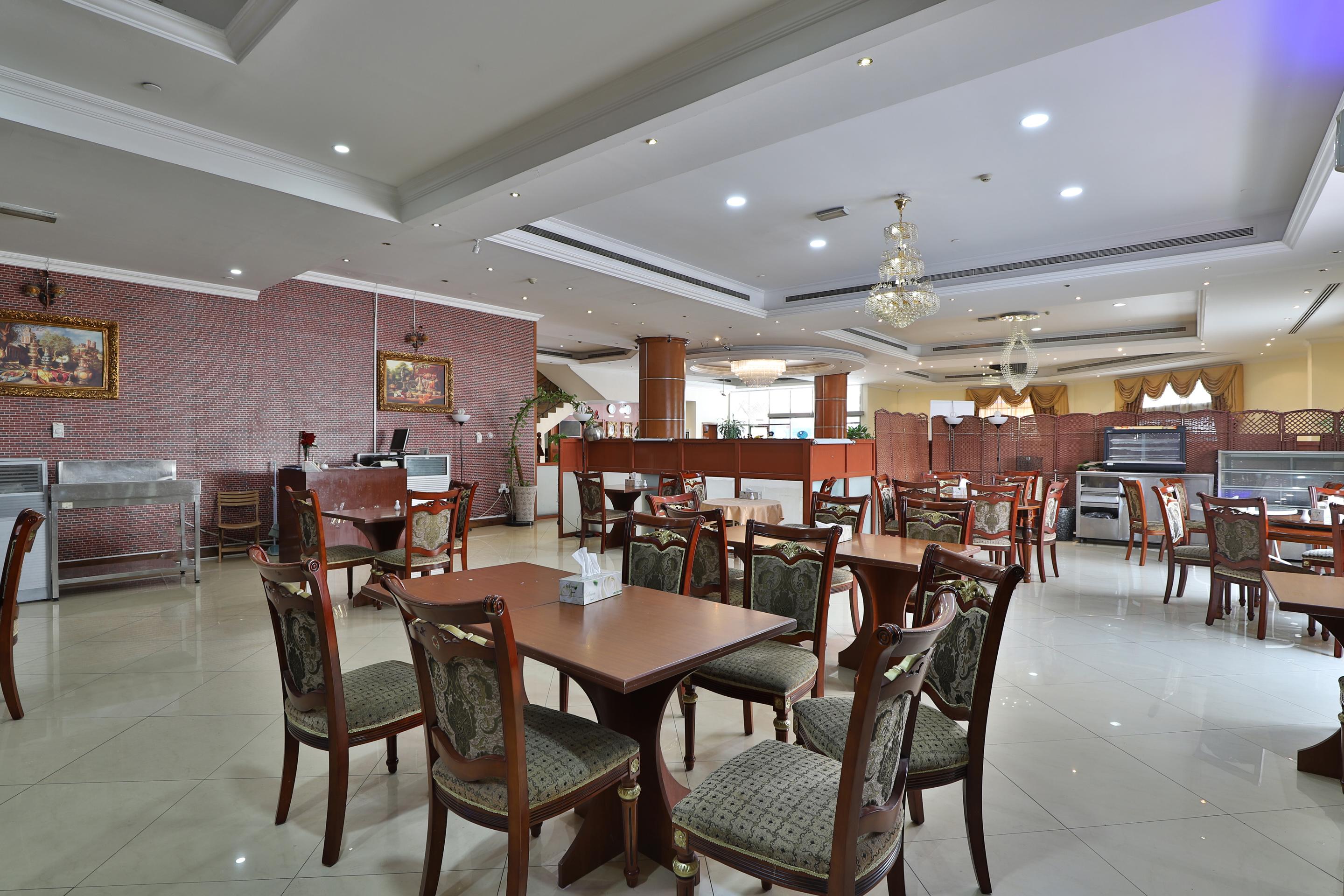 Moon Valley Hotel Apartment - Bur Dubai, Burjuman Экстерьер фото
