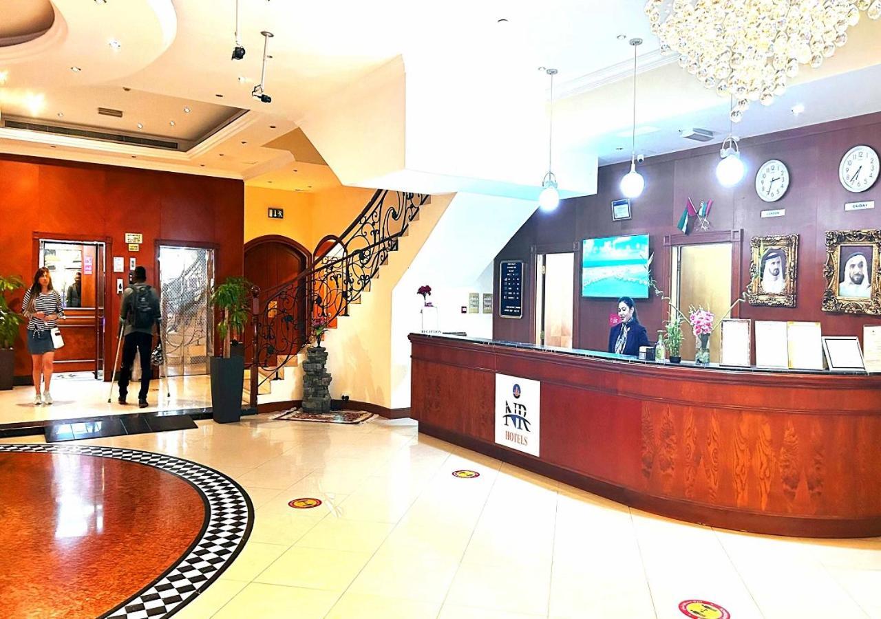 Moon Valley Hotel Apartment - Bur Dubai, Burjuman Экстерьер фото
