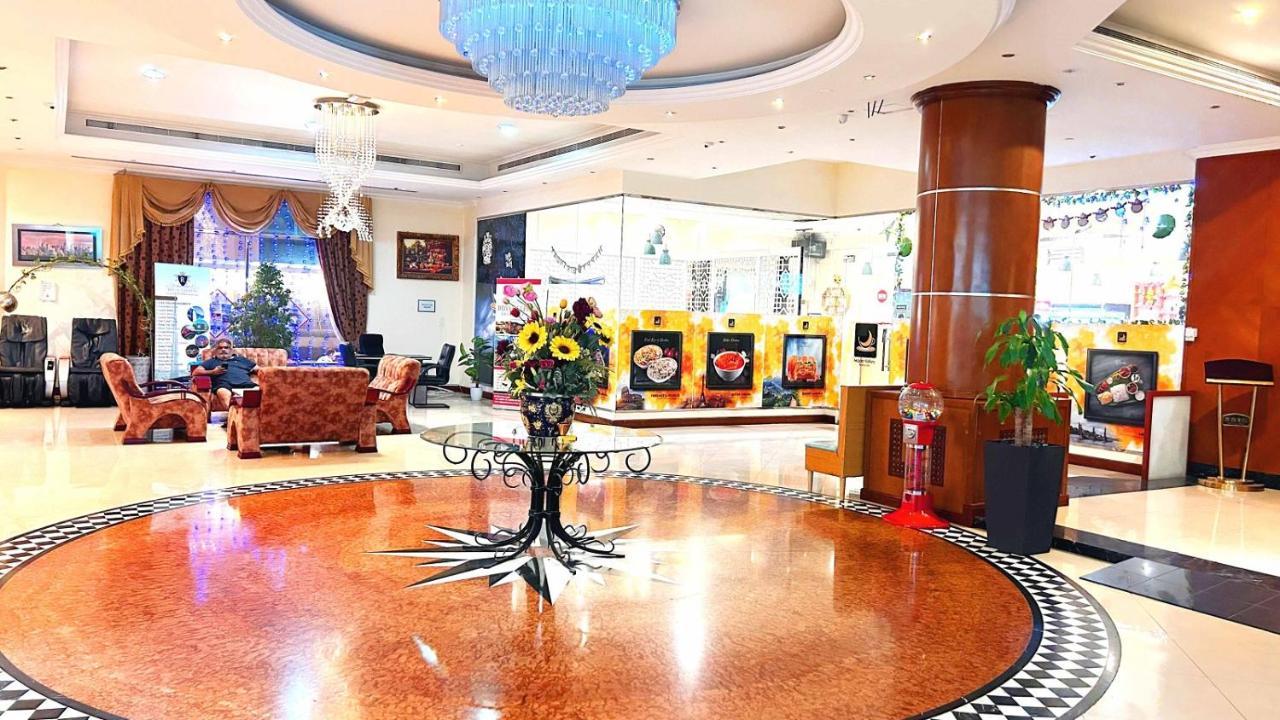 Moon Valley Hotel Apartment - Bur Dubai, Burjuman Экстерьер фото