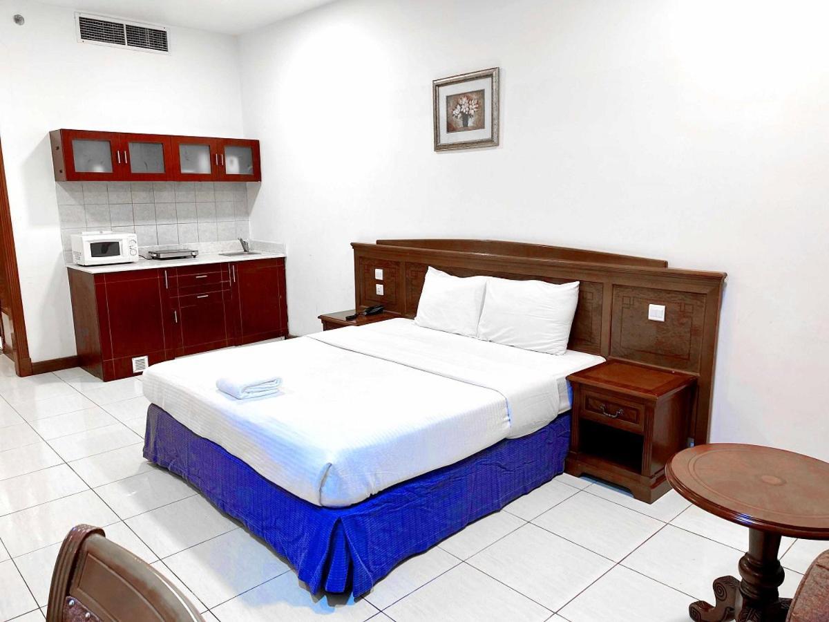 Moon Valley Hotel Apartment - Bur Dubai, Burjuman Экстерьер фото