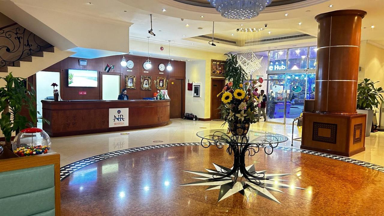 Moon Valley Hotel Apartment - Bur Dubai, Burjuman Экстерьер фото