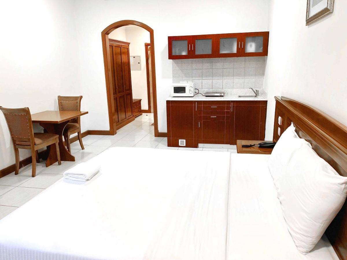 Moon Valley Hotel Apartment - Bur Dubai, Burjuman Экстерьер фото