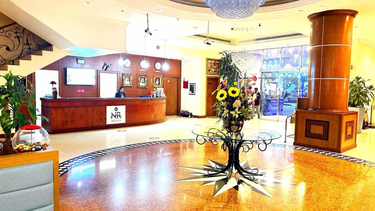 Moon Valley Hotel Apartment - Bur Dubai, Burjuman Экстерьер фото