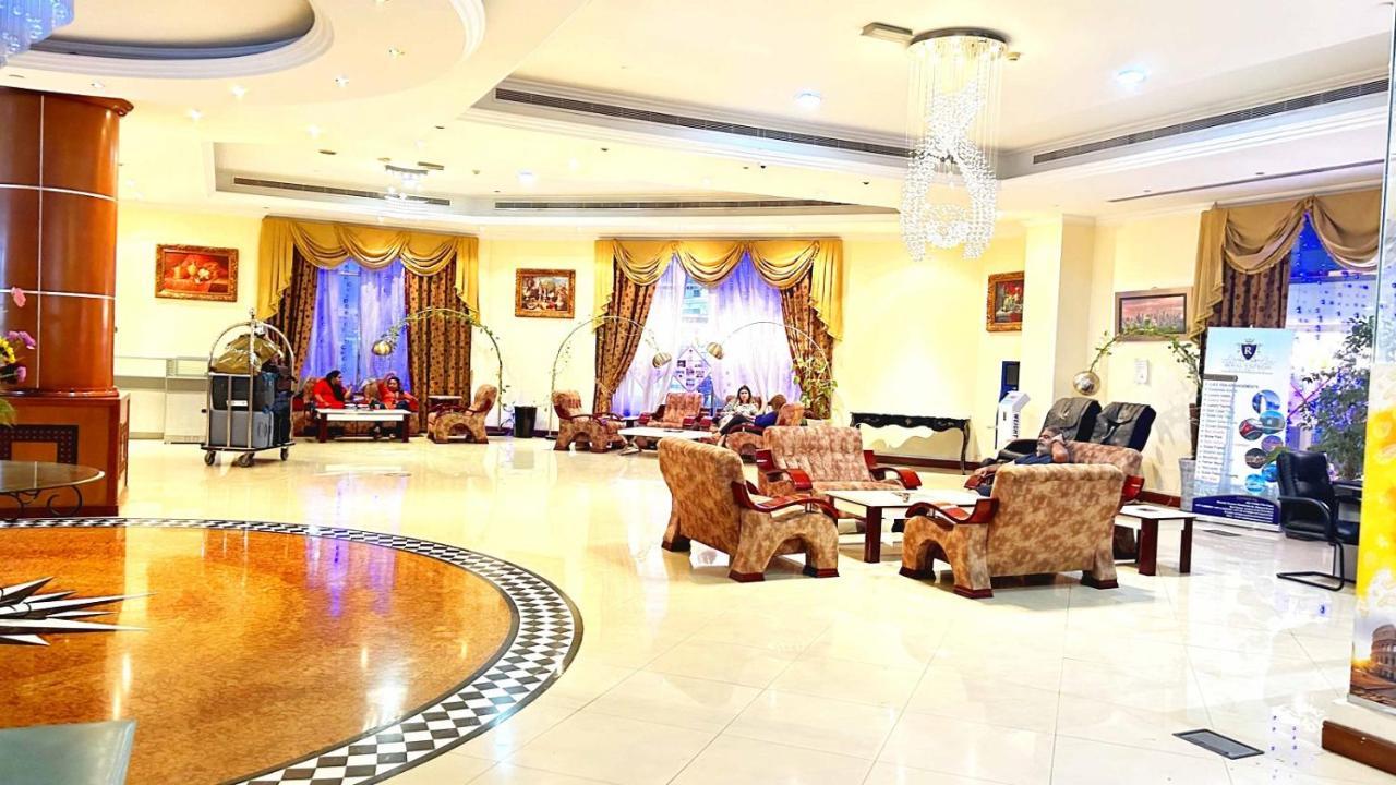 Moon Valley Hotel Apartment - Bur Dubai, Burjuman Экстерьер фото