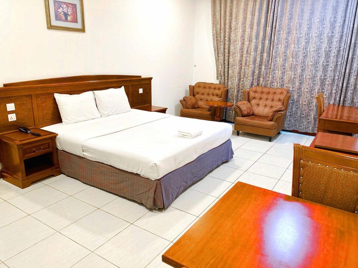 Moon Valley Hotel Apartment - Bur Dubai, Burjuman Экстерьер фото