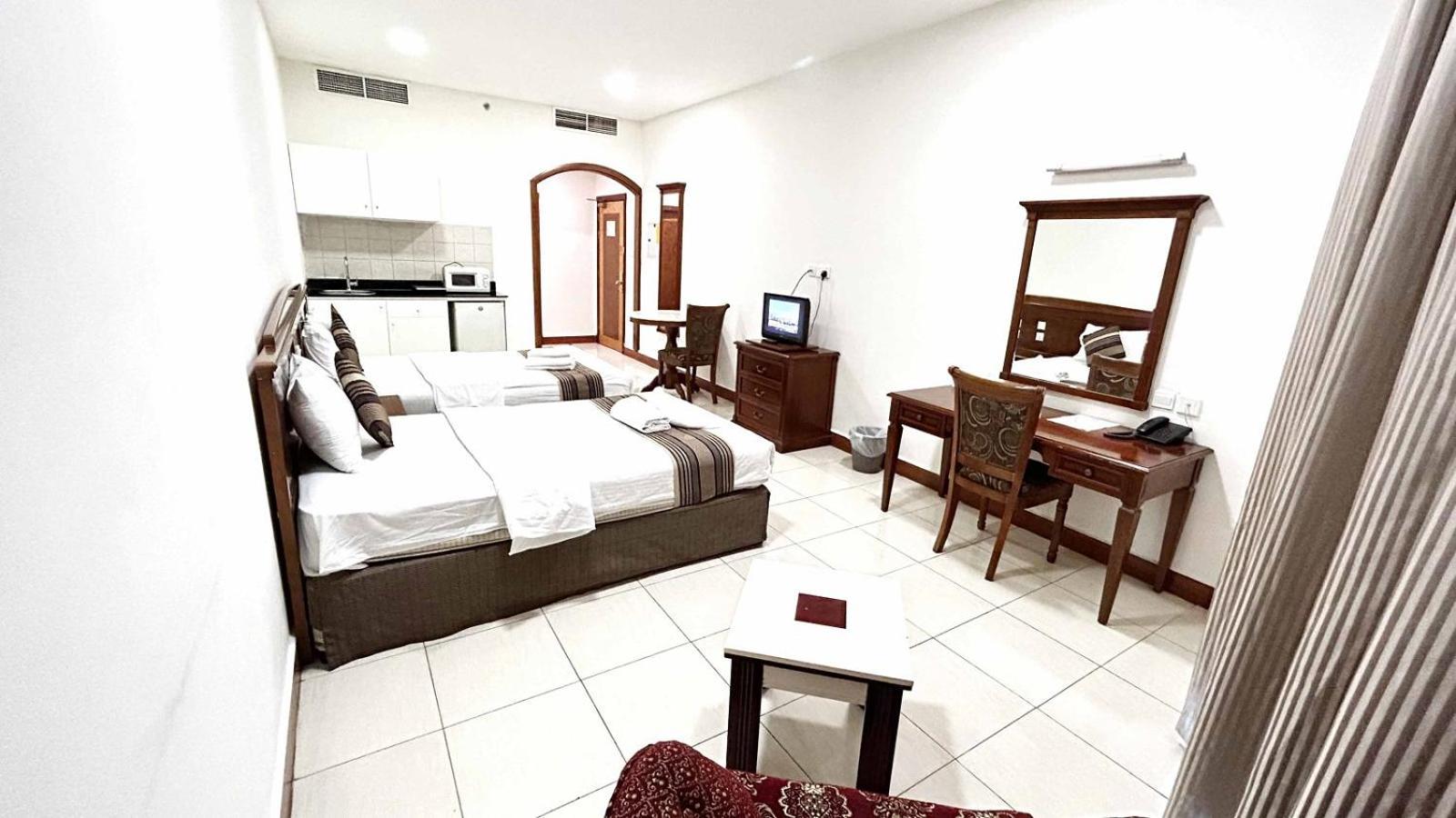 Moon Valley Hotel Apartment - Bur Dubai, Burjuman Экстерьер фото