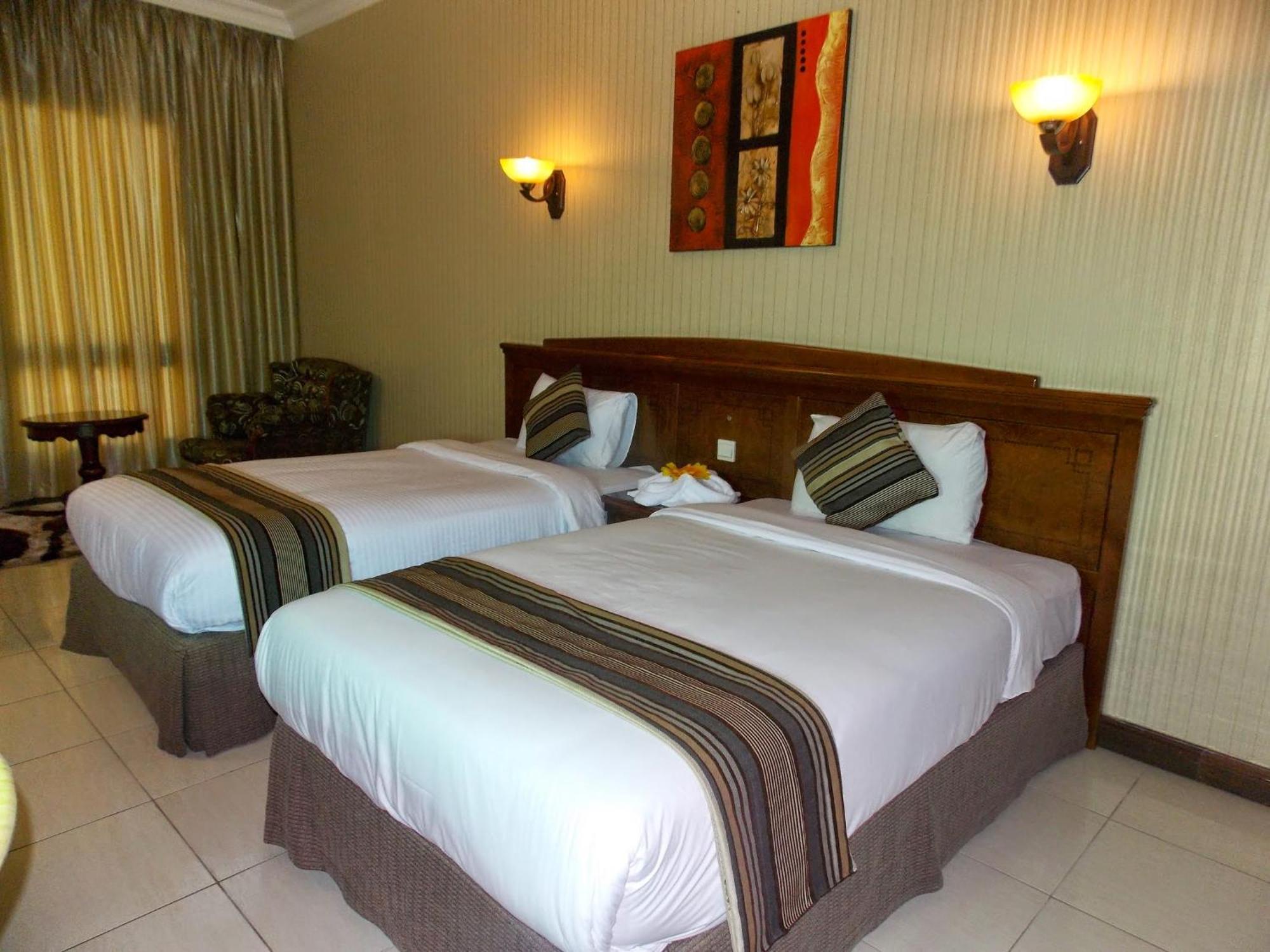 Moon Valley Hotel Apartment - Bur Dubai, Burjuman Экстерьер фото