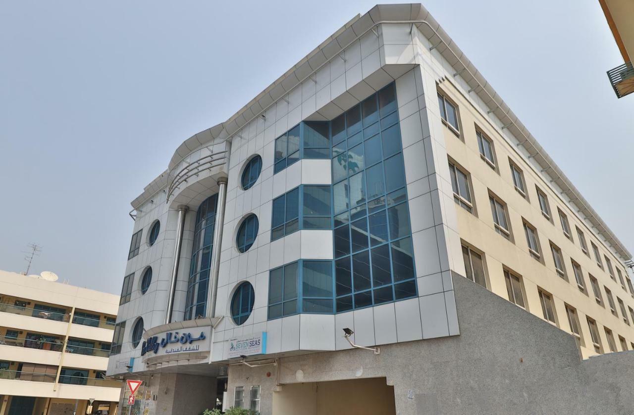 Moon Valley Hotel Apartment - Bur Dubai, Burjuman Экстерьер фото