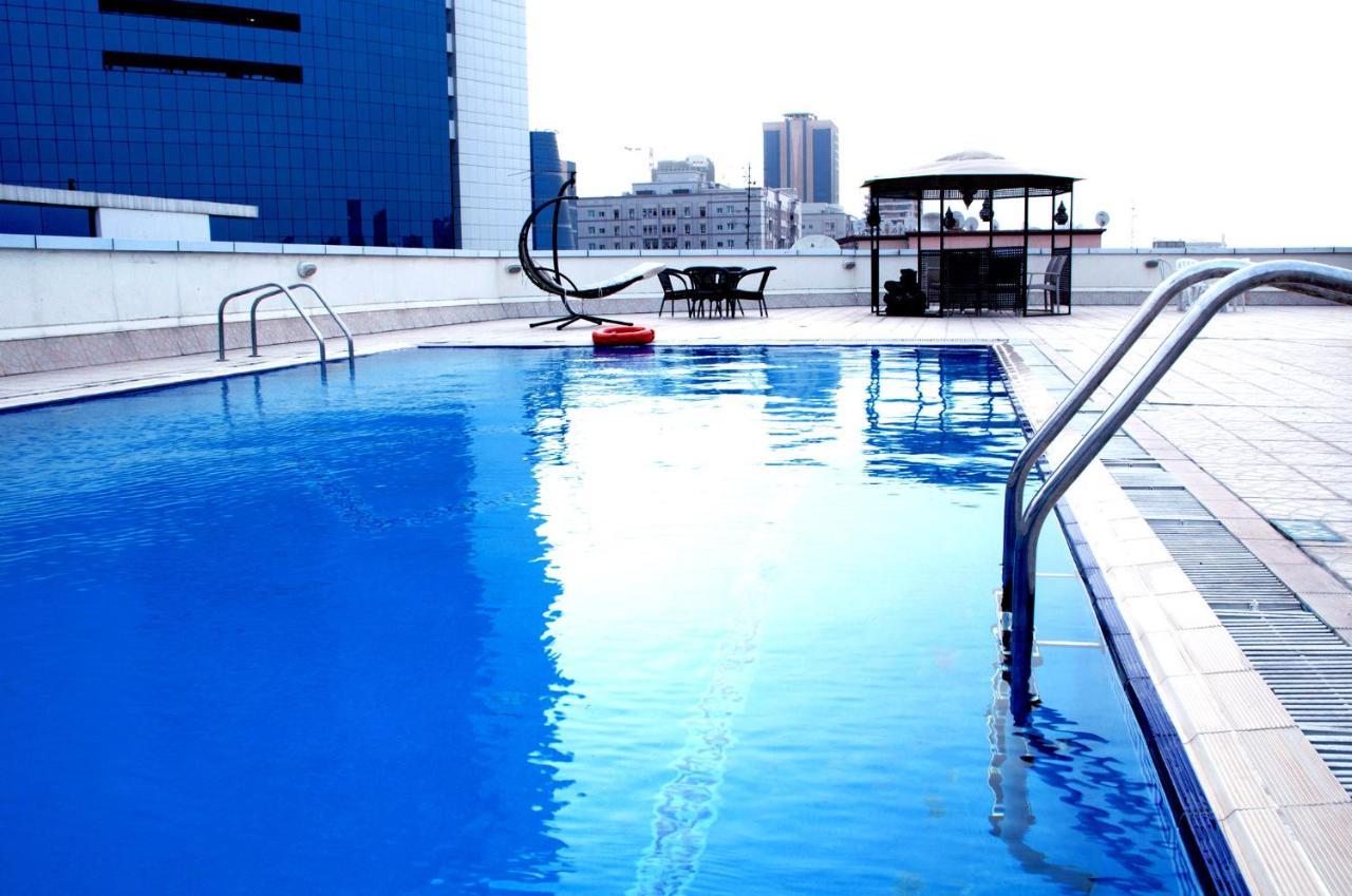 Moon Valley Hotel Apartment - Bur Dubai, Burjuman Экстерьер фото