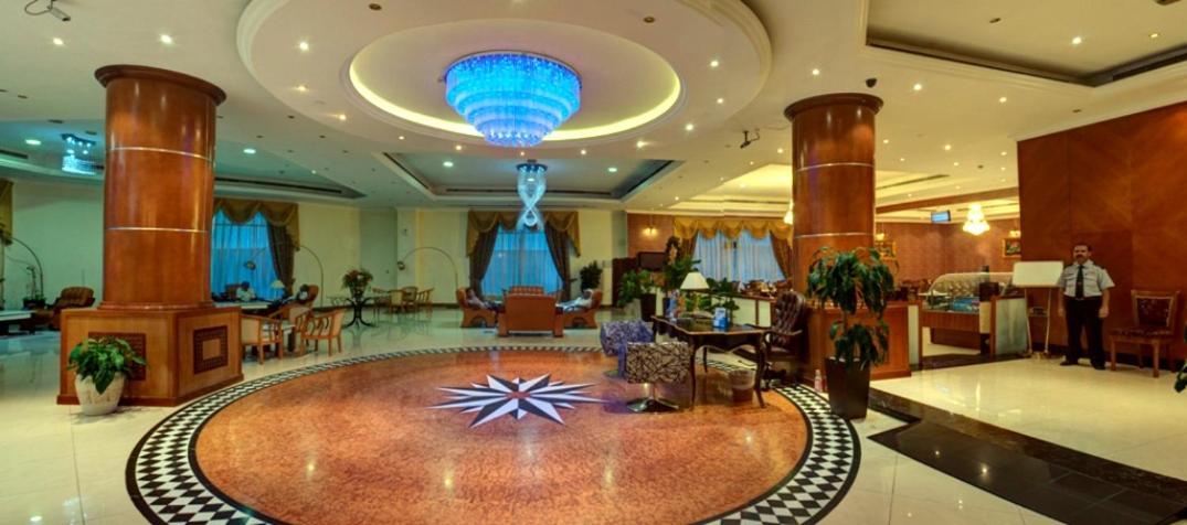 Moon Valley Hotel Apartment - Bur Dubai, Burjuman Экстерьер фото