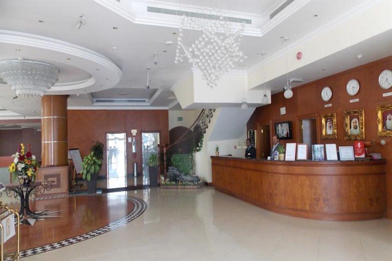 Moon Valley Hotel Apartment - Bur Dubai, Burjuman Экстерьер фото